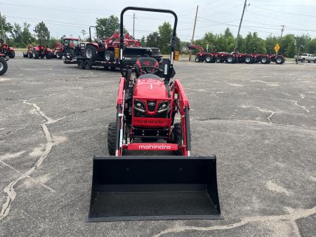 New Mahindra 1120 HST 4WD Tractor