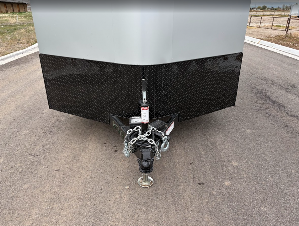 New 2026 Southland Trailers 7X16+2 7K Cargo Trailer with Rear Ramp Door