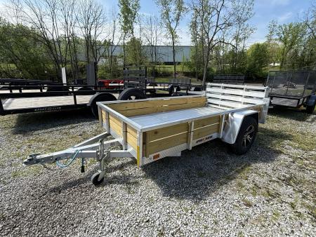 Used 2022 Sport Haven AUT510D-F Utility Trailer