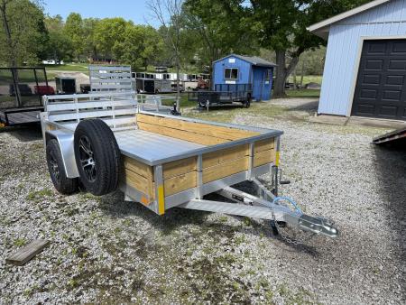 Used 2022 Sport Haven AUT510D-F Utility Trailer