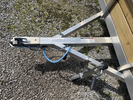 Used 2022 Sport Haven AUT510D-F Utility Trailer