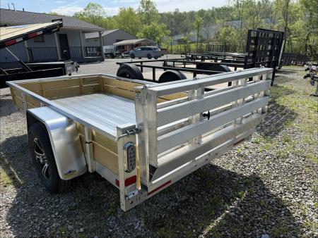 Used 2022 Sport Haven AUT510D-F Utility Trailer