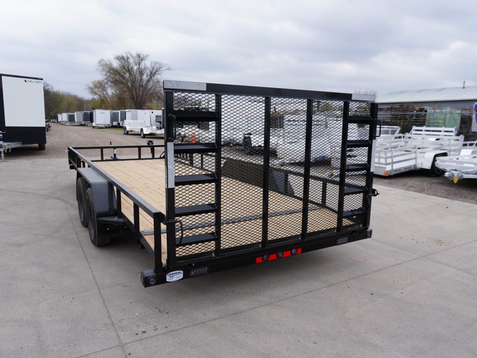 New 2026 Load Trail UE 83"x20ft Utility Trailer