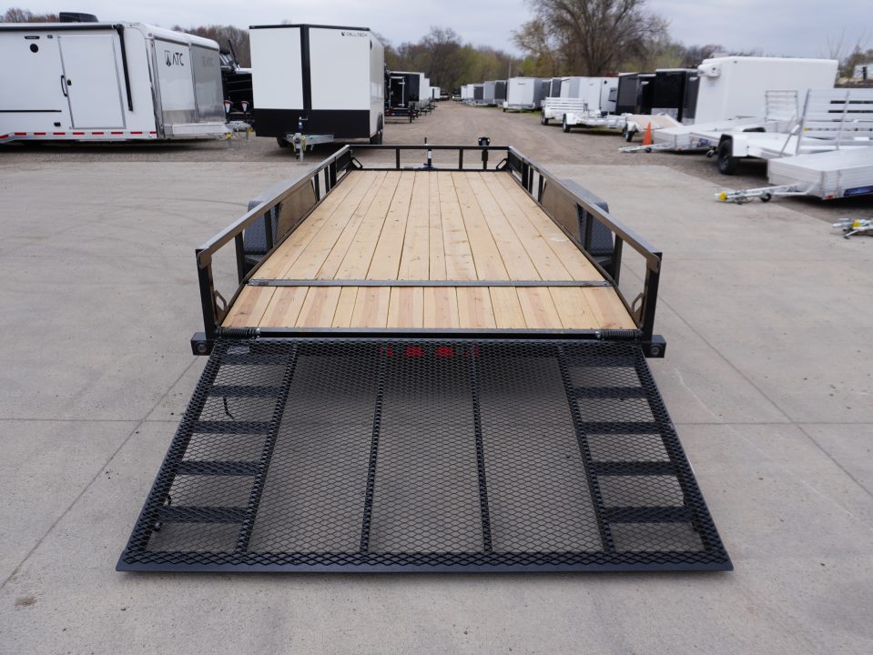 New 2026 Load Trail UE 83"x20ft Utility Trailer