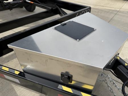 New 2026 Southland Trailers 7x16 dump 14K Dump Trailer
