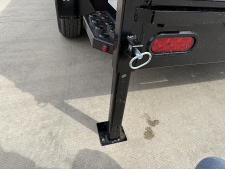New 2026 Southland Trailers 7x16 dump 14K Dump Trailer