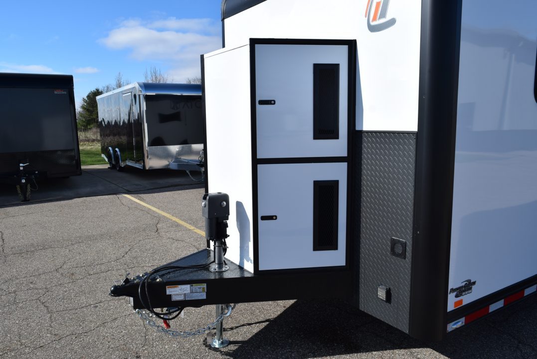 New 2026 inTech Trailers 24' Tag iCon Package Car / Racing Trailer