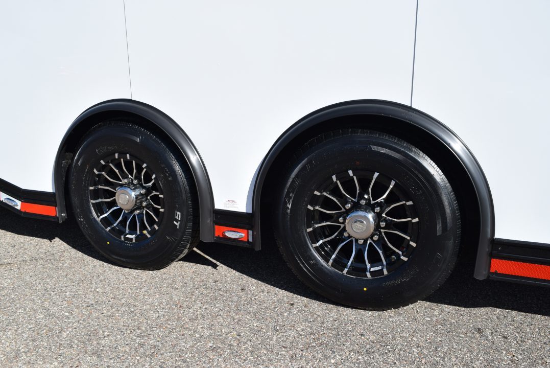 New 2026 inTech Trailers 24' Tag iCon Package Car / Racing Trailer