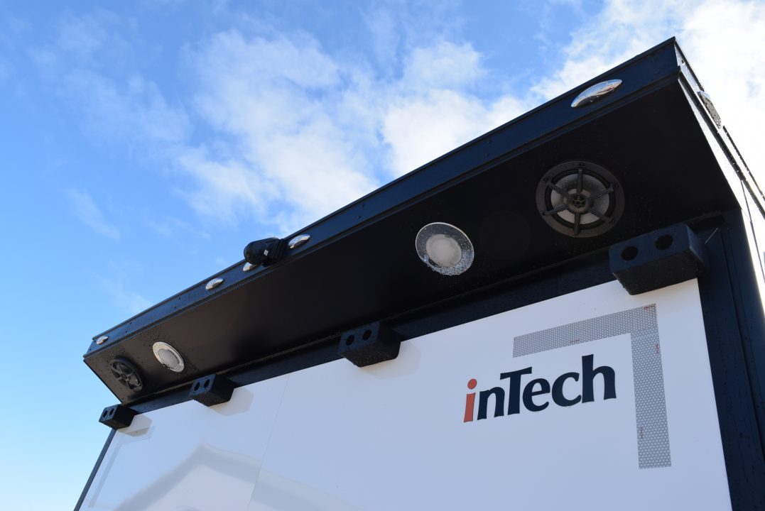 New 2026 inTech Trailers 24' Tag iCon Package Car / Racing Trailer