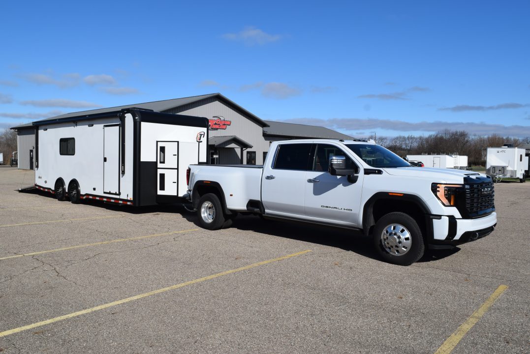 New 2026 inTech Trailers 24' Tag iCon Package Car / Racing Trailer