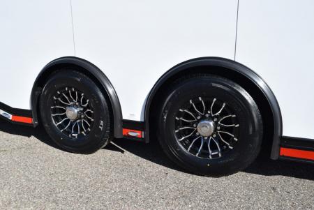 New 2026 inTech Trailers 24' Tag iCon Package Car / Racing Trailer