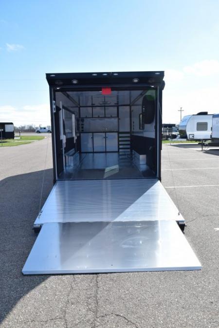 New 2026 inTech Trailers 24' Tag iCon Package Car / Racing Trailer