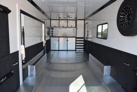 New 2026 inTech Trailers 24' Tag iCon Package Car / Racing Trailer