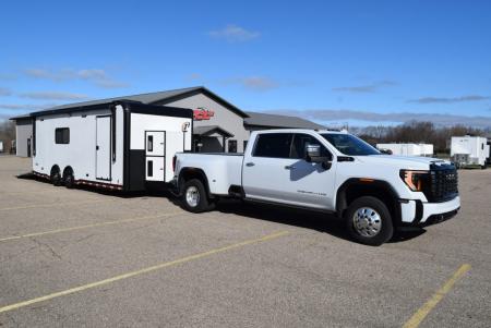 New 2026 inTech Trailers 24' Tag iCon Package Car / Racing Trailer