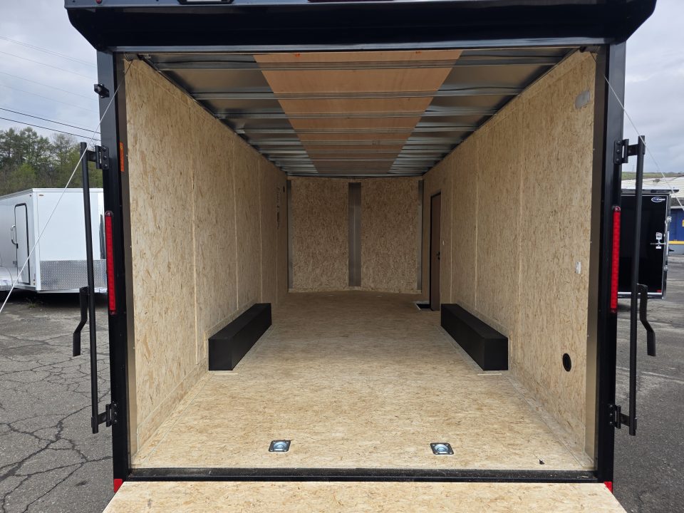 New 2026 Pace American OB 8.5X20 10K Car / Racing Trailer