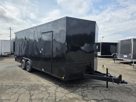 New 2026 Pace American OB 8.5X20 10K Car / Racing Trailer