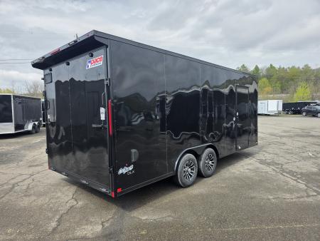 New 2026 Pace American OB 8.5X20 10K Car / Racing Trailer