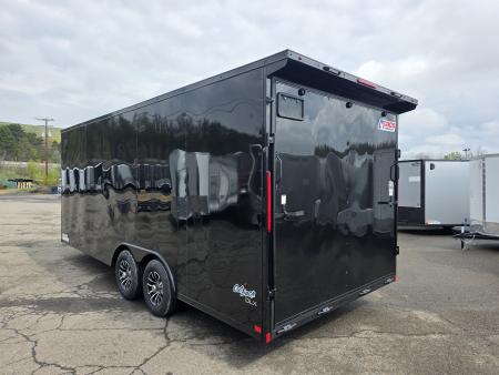 New 2026 Pace American OB 8.5X20 10K Car / Racing Trailer