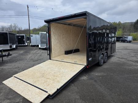 New 2026 Pace American OB 8.5X20 10K Car / Racing Trailer
