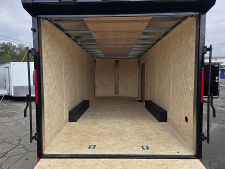 New 2026 Pace American OB 8.5X20 10K Car / Racing Trailer