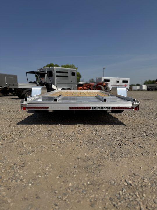 New SOLD 2026 Bear Track 80" X 14' Utility Trailer