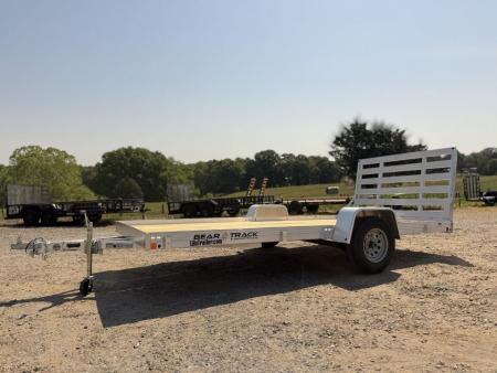 New SOLD 2026 Bear Track 80" X 14' Utility Trailer