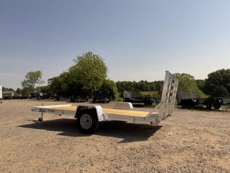 New SOLD 2026 Bear Track 80" X 14' Utility Trailer