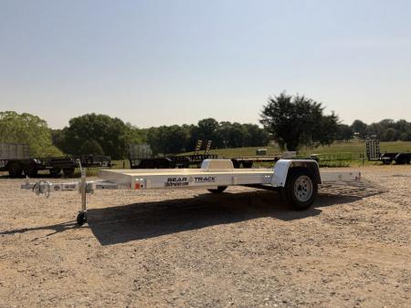 New SOLD 2026 Bear Track 80" X 14' Utility Trailer