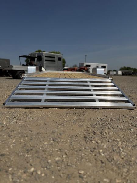 New SOLD 2026 Bear Track 80" X 14' Utility Trailer