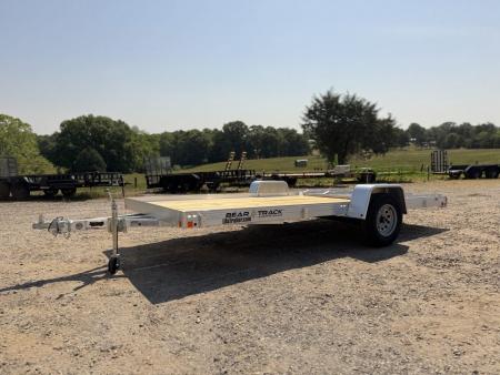 New SOLD 2026 Bear Track 80" X 14' Utility Trailer