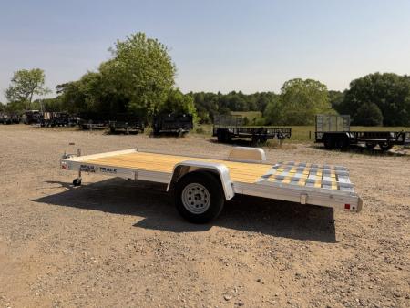 New SOLD 2026 Bear Track 80" X 14' Utility Trailer