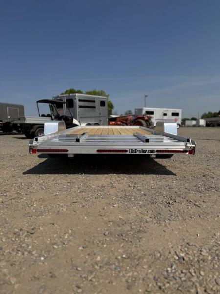 New SOLD 2026 Bear Track 80" X 14' Utility Trailer