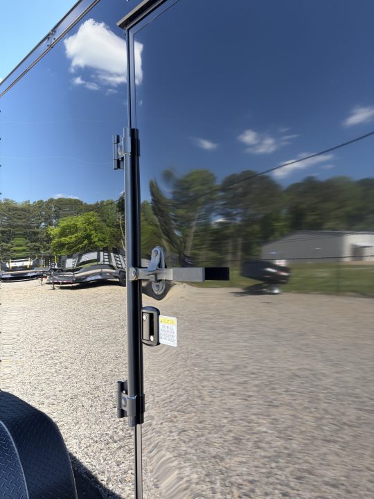 New 2026 Spartan 7X16 Enclosed Trailer, 7K GVWR, Pro Series, PolyCor, StableDeck, 7' Interior