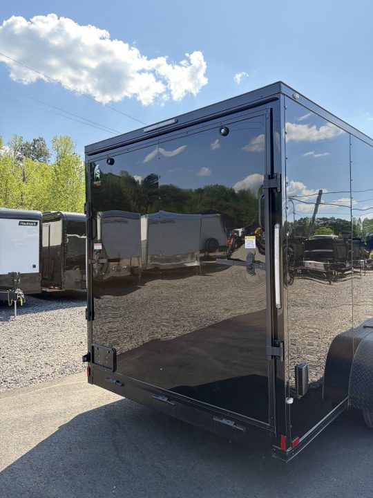 New 2026 Spartan 7X16 Enclosed Trailer, 7K GVWR, Pro Series, PolyCor, StableDeck, 7' Interior