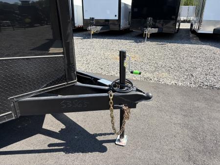 New 2026 Spartan 7X16 Enclosed Trailer, 7K GVWR, Pro Series, PolyCor, StableDeck, 7' Interior