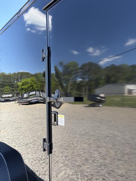 New 2026 Spartan 7X16 Enclosed Trailer, 7K GVWR, Pro Series, PolyCor, StableDeck, 7' Interior