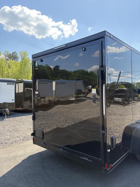 New 2026 Spartan 7X16 Enclosed Trailer, 7K GVWR, Pro Series, PolyCor, StableDeck, 7' Interior