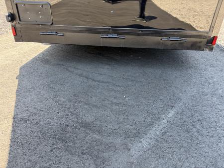 New 2026 Spartan 7X16 Enclosed Trailer, 7K GVWR, Pro Series, PolyCor, StableDeck, 7' Interior