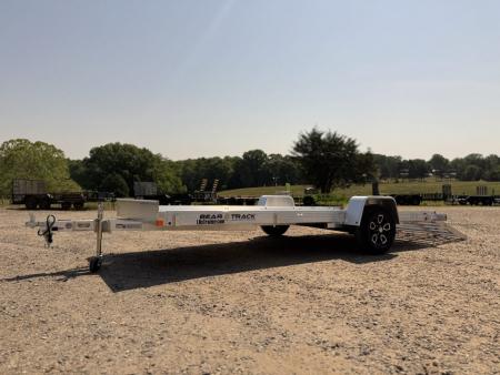 New SOLD 2026 Bear Track 80" X 15' Utility Trailer