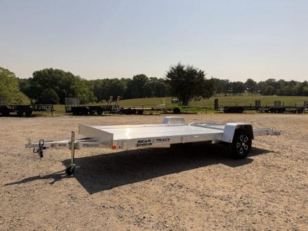 New SOLD 2026 Bear Track 80" X 15' Utility Trailer