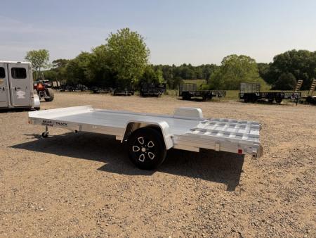 New SOLD 2026 Bear Track 80" X 15' Utility Trailer