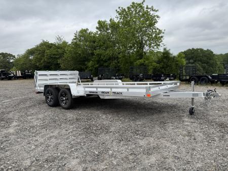 New 2026 Bear Track 81" X 16' Utility Trailer