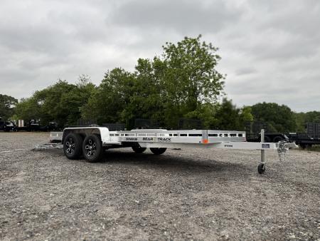 New 2026 Bear Track 81" X 16' Utility Trailer