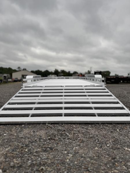 New 2026 Bear Track 81" X 16' Utility Trailer