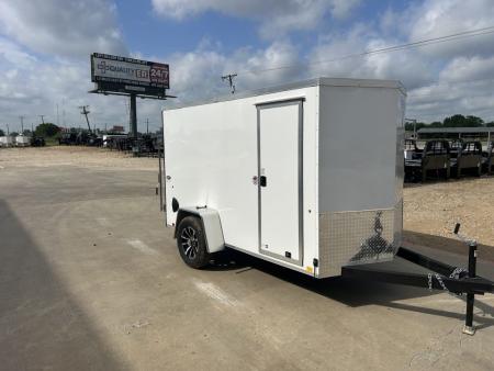 New 2026 Look Trailers K-DX7212-030 Cargo / Enclosed Trailer
