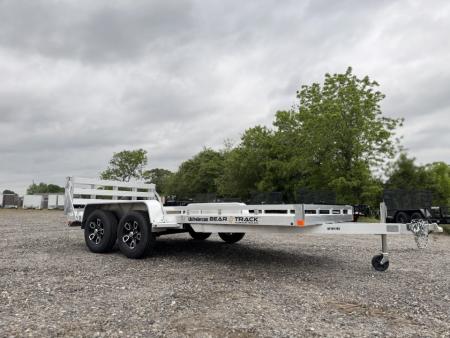 New 2026 Bear Track 81" X 14' Utility Trailer