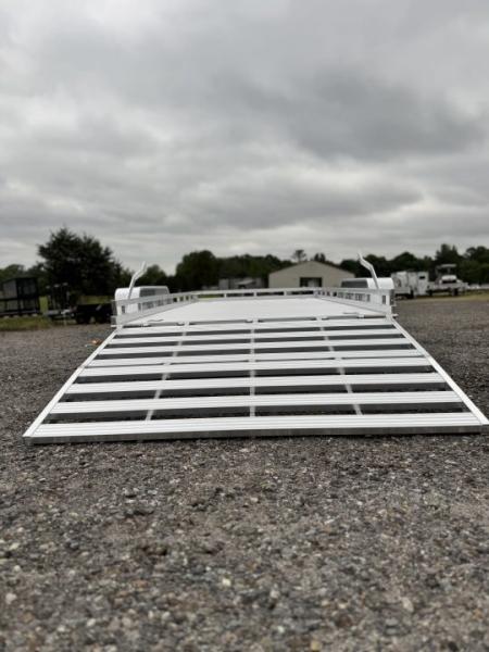New 2026 Bear Track 81" X 14' Utility Trailer