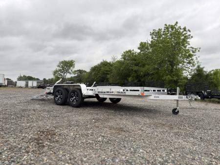New 2026 Bear Track 81  X 14' Utility Trailer
