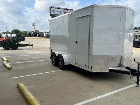 New 2026 Look Trailers K-DX8414-070 Cargo / Enclosed Trailer