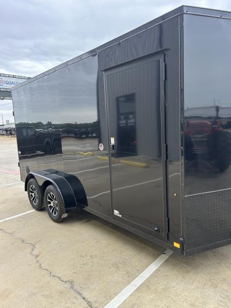 New 2026 Look Trailers K-DX8416-070 Cargo / Enclosed Trailer